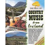 The Best Of Country Music From Ireland DVD image