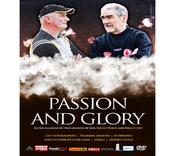 Passion and Glory dvd image