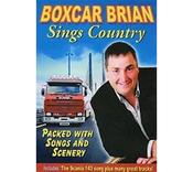 Boxcar Brian Sings Country (DVD) image