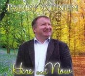 Paddy O'Brien - Here and Now image