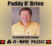 Paddy O'Brien - Essential Love Songs image