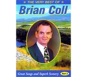 The Very Best of Brian Coll dvd image