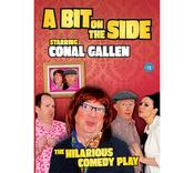 Conal Gallen - A Bit on the Side DVD image