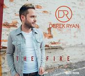 Derek Ryan - The Fire (DELUXE) image