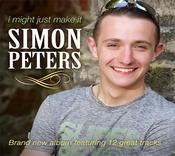 Simon Peters - I Might Just Make It image