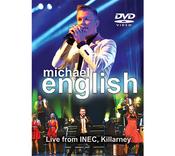 Michael English - Live From INEC, Killarney (DVD) image