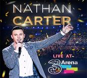 Nathan Carter - Live From The 3Arena (CD) image
