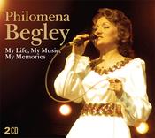 Philomena Begley - My Life, My Music, My Memories (CD) image