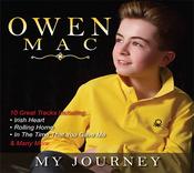 Owen Mac - My Journey image