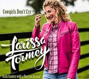 Larissa Tormney - Cowgirls Don't Cry image