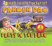 Farmer Dan - Party In The Barn (20 Years Celebration Album) image