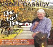 Noel Cassidy - One Last Time image
