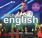 Michael English - Live At The INEC Killarney (CD) image