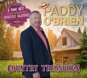 Paddy O'Brien - Country Treasures image