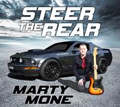 Marty Mone - Steer The Rear image