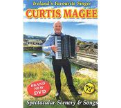 Curtis Magee - Spectacular Scenery &amp;amp; Songs (DVD) image