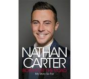 Nathan Carter - Born For The Road (Book) image