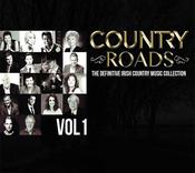 Country Roads - The Definitive Irish Country Music Collection