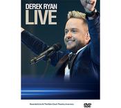 Derek Ryan - Live (DVD) image