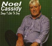 Noel Cassidy - Songs I Like To Sing image