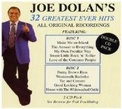 Joe Dolan-32 Greatest Ever Hits image