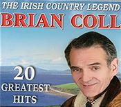 Brian Coll-20 Greatest Hits