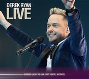 Derek Ryan - Live (2CD)