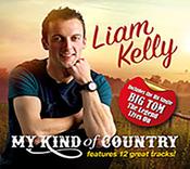 Liam Kelly - My Kind Of Country