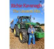 Richie Kavanagh - The Greatest Hits (DVD) image