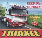 Triaxle - Keep On Truckin vol 3