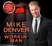 Mike Denver - Workin' Man image