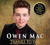 Owen Mac - Thanks To You image