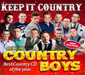 Keep It Country - Country Boys (Volume 1)