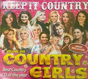 Keep It Country - Country Girls (Volume 1) image