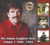 Johnny Loughrey - The Johnny Loughrey Story Volume 1 image