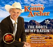 Kenny Archer - The Roots Of My Rasin'
