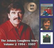 Johnny Loughrey - The Johnny Loughrey Story Volume 2, 1994-1997 image