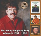 Johnny Loughrey - Johnny Loughrey Story Vol 3 1997 - 1998 image