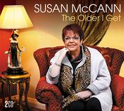 Susan McCann - The Older I Get image