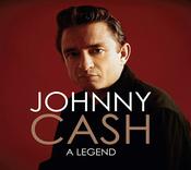 Johnny Cash - A Legend image