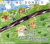 P J McDonald - The Long Road Home image