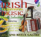 Irish Traditional Music - Jigs And Reels Galore