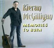 Kieran McGilligan - Memories To Burn image