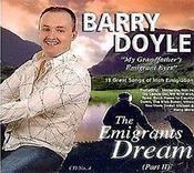 Barry Doyle - The Emigrants Dream (Part 2)