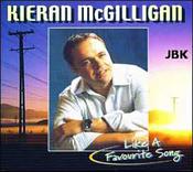 Kieran McGilligan - Like A Favourite Song image