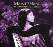 Mary O'Hara - 40 Traditional Songs image