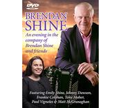 Brendan Shine-An Evening In The Company Of Brendan Shine &amp;amp; Friends dvd image