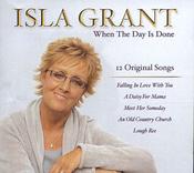 Isla Grant - When The Day Is Done image