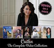 Caitlin - The Complete Video Collection image