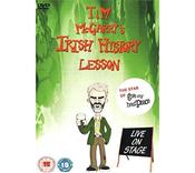 Tim McGarry - Irish History Lesson (DVD) image